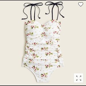 J Crew Swimsuit size 12 NWT
